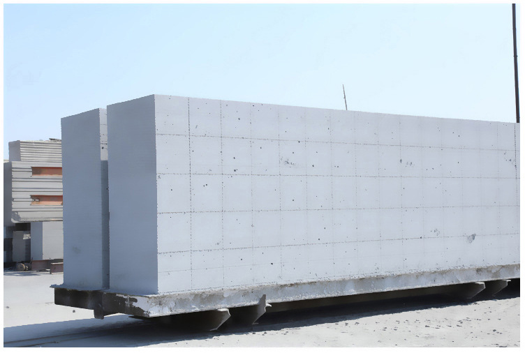 天柱加气块 加气砌块 轻质砖气孔结构及其影响因素