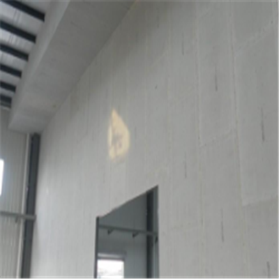 天柱宁波ALC板|EPS加气板隔墙与混凝土整浇联接的实验研讨