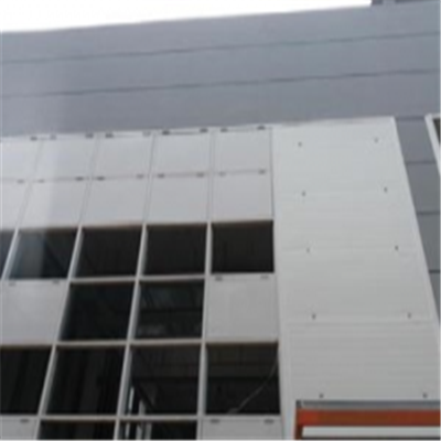天柱新型蒸压加气混凝土板材ALC|EPS|RLC板材防火吊顶隔墙应用技术探讨